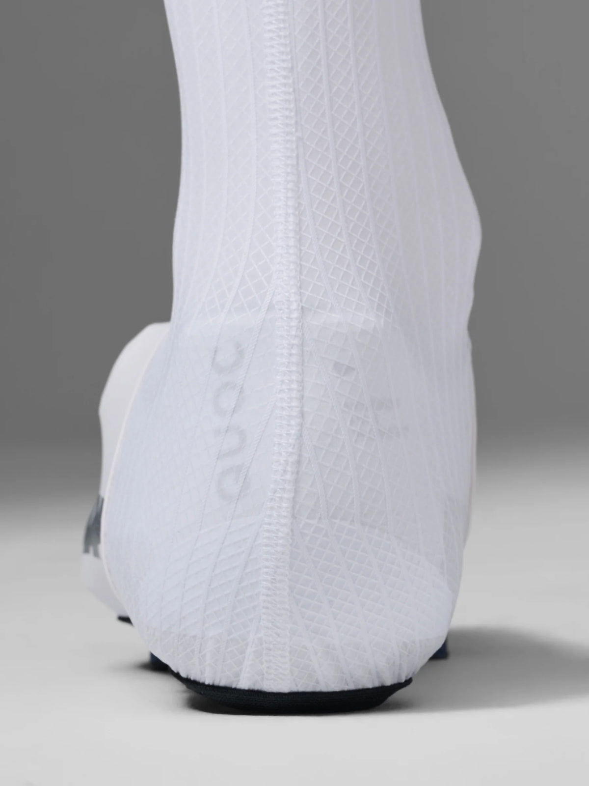 MAAP Pro Aero Sock White エアロサイクリングソックス | CYCLISM