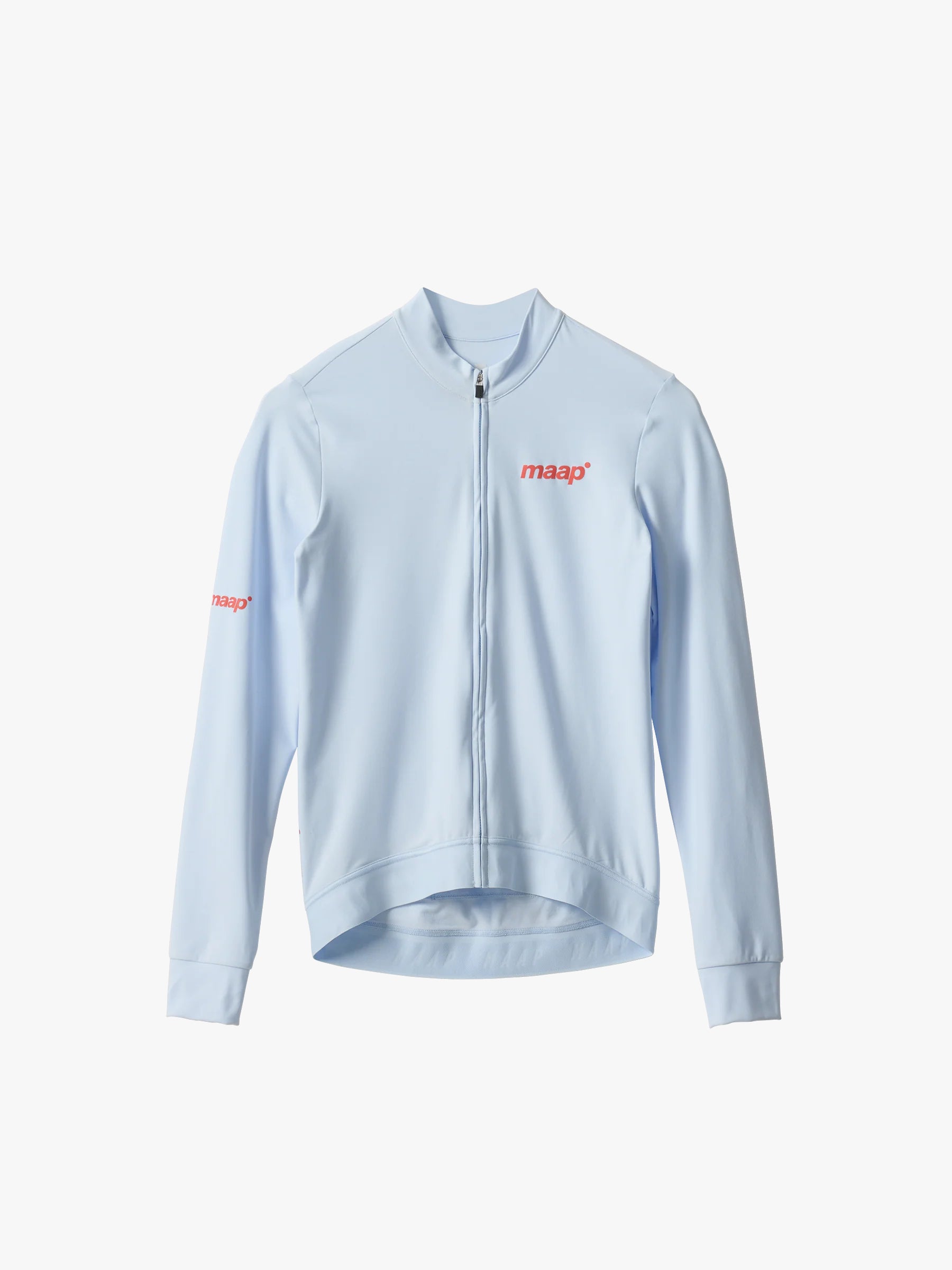 MAAP Training Thermal LS Jersey 2.0 Blue Finch メンズ 長袖サイクル