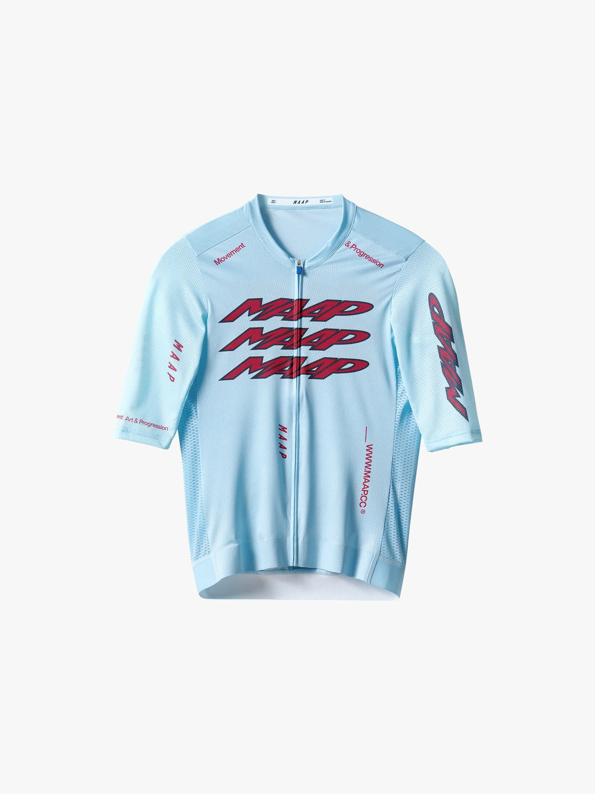 MAAP Pulse Pro Air Jersey 3.0 Cerulean｜メンズサイクルジャージ｜CYCLISM