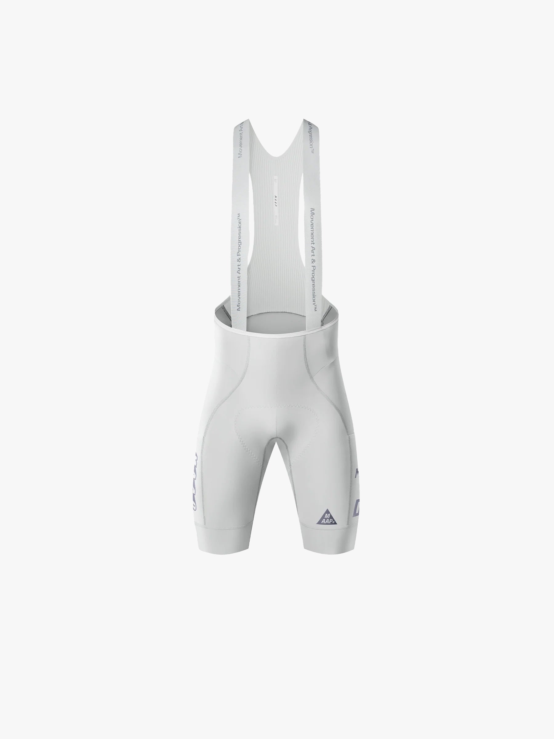 MAAP Women's Drome Team Bib Evo Cargo Ice Gray｜ウィメンズ カーゴ