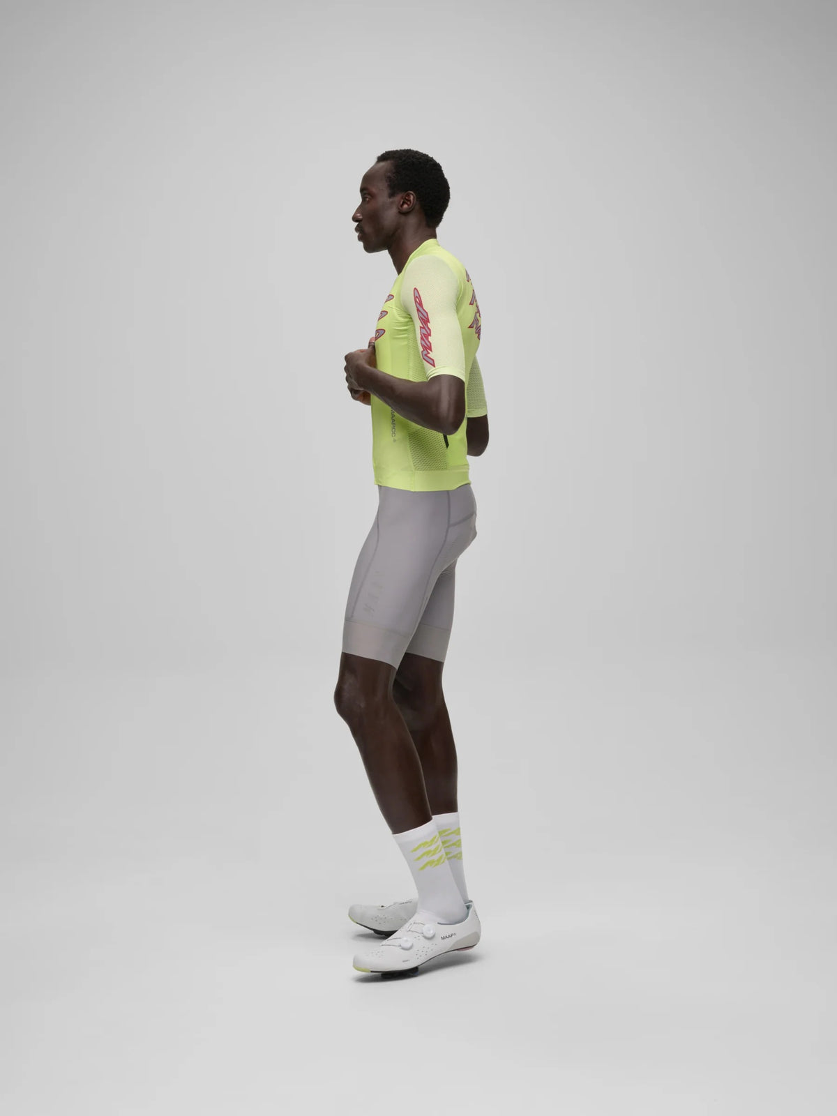 MAAP Pulse Pro Air Jersey 3.0 Zest｜メンズサイクルジャージ｜CYCLISM