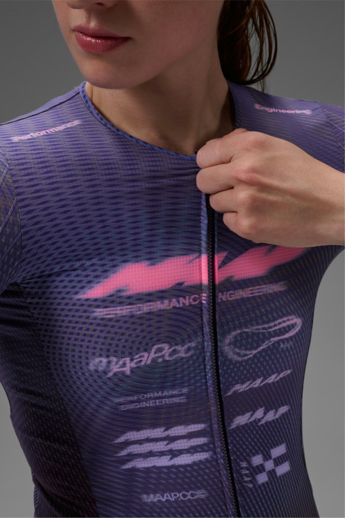 MAAP Women’s Beta Pro Aero Jersey Photon レディース サイクルジャージ | CYCLISM