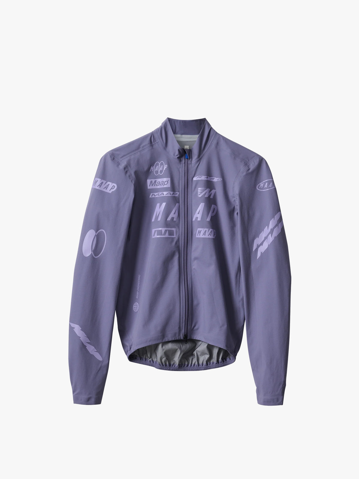MAAP Women's Drome Atmos Jacket Heron｜防水透湿・超軽量パッカブル レディースレインジャケット