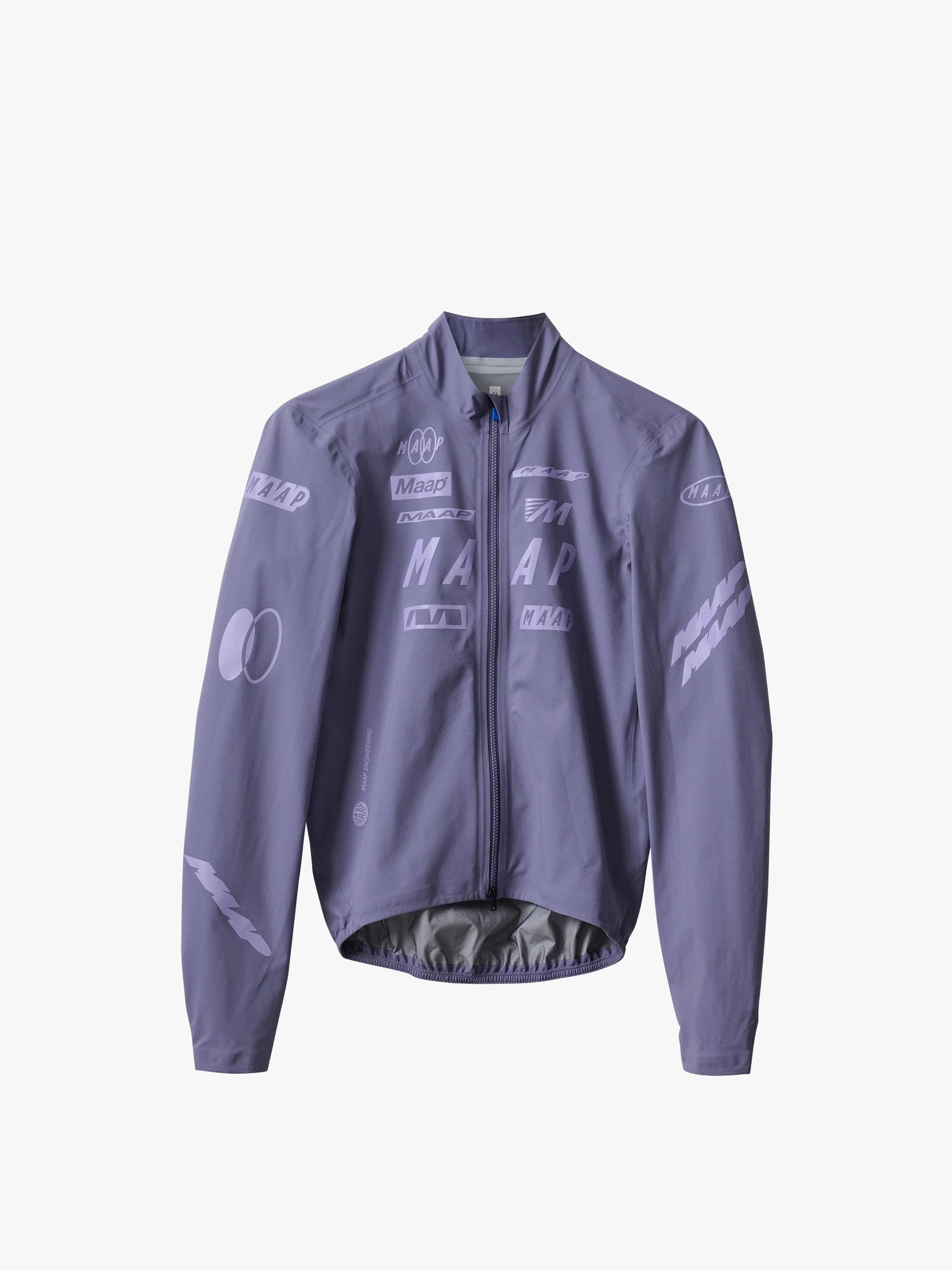 MAAP Women's Drome Atmos Jacket Heron｜防水透湿・超軽量パッカブル レディースレインジャケット