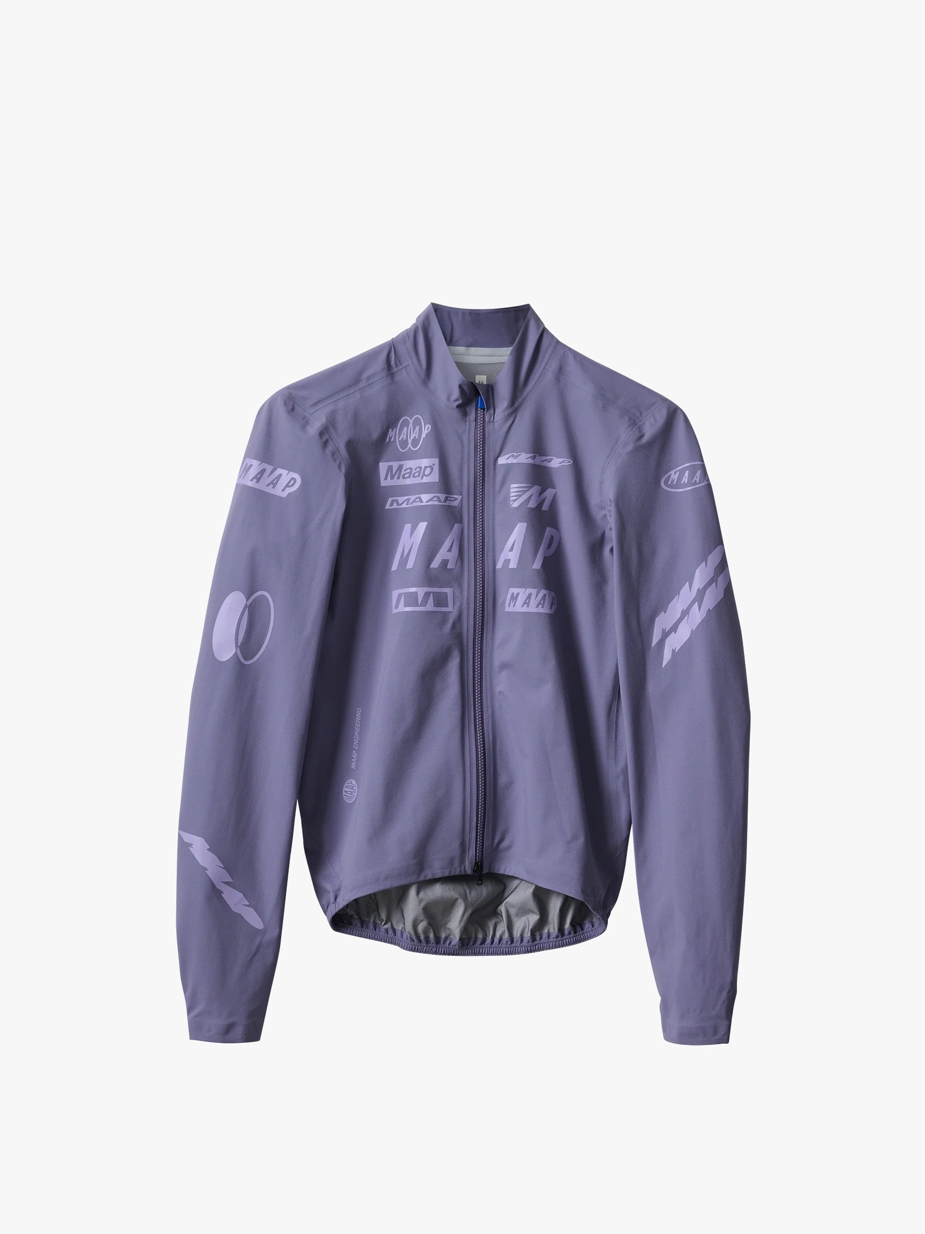 MAAP Women's Drome Atmos Jacket Heron｜防水透湿・超軽量パッカブル レディースレインジャケット