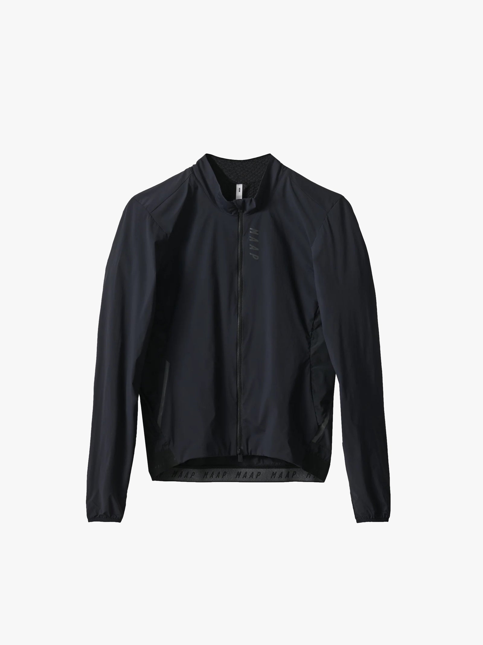 MAAP Flow Jacket Black｜超軽量ウィンドジャケット・パッカブル｜CYCLISM

