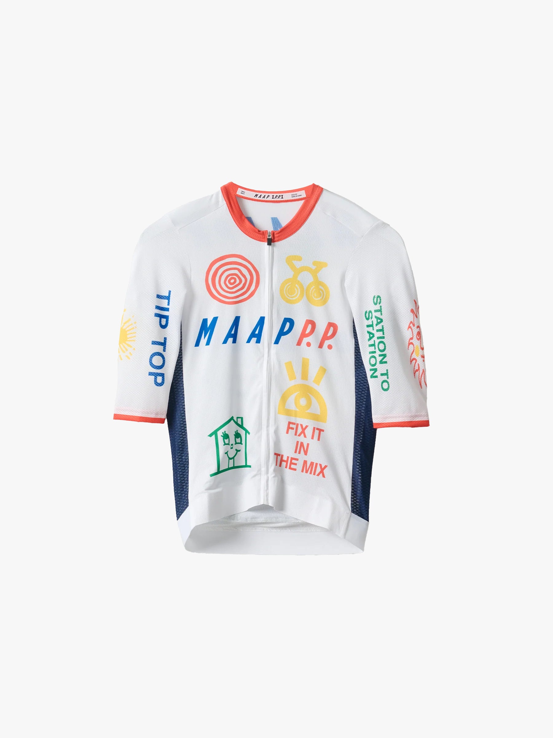 MAAP Drome Pro Air Jersey 3.0 Lavender | Men's Cycling Jersey