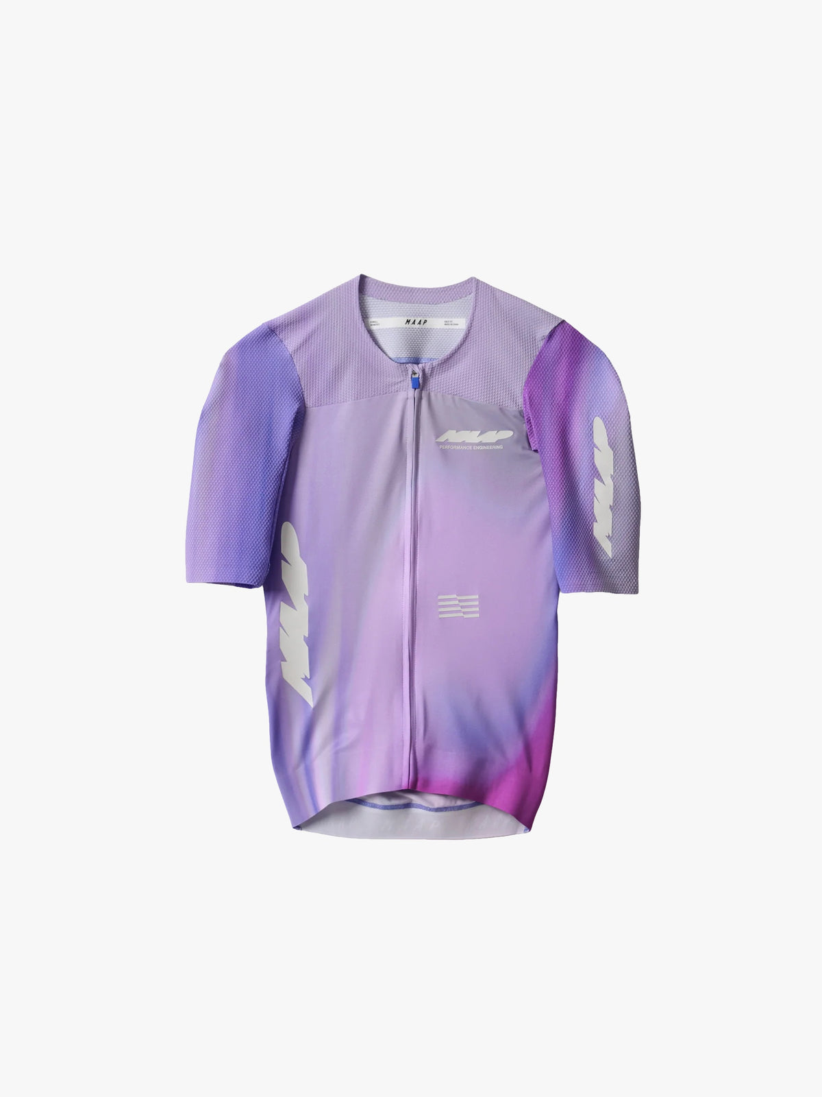 Women&#39;s Solar Pro Race Jersey / Purple Haze