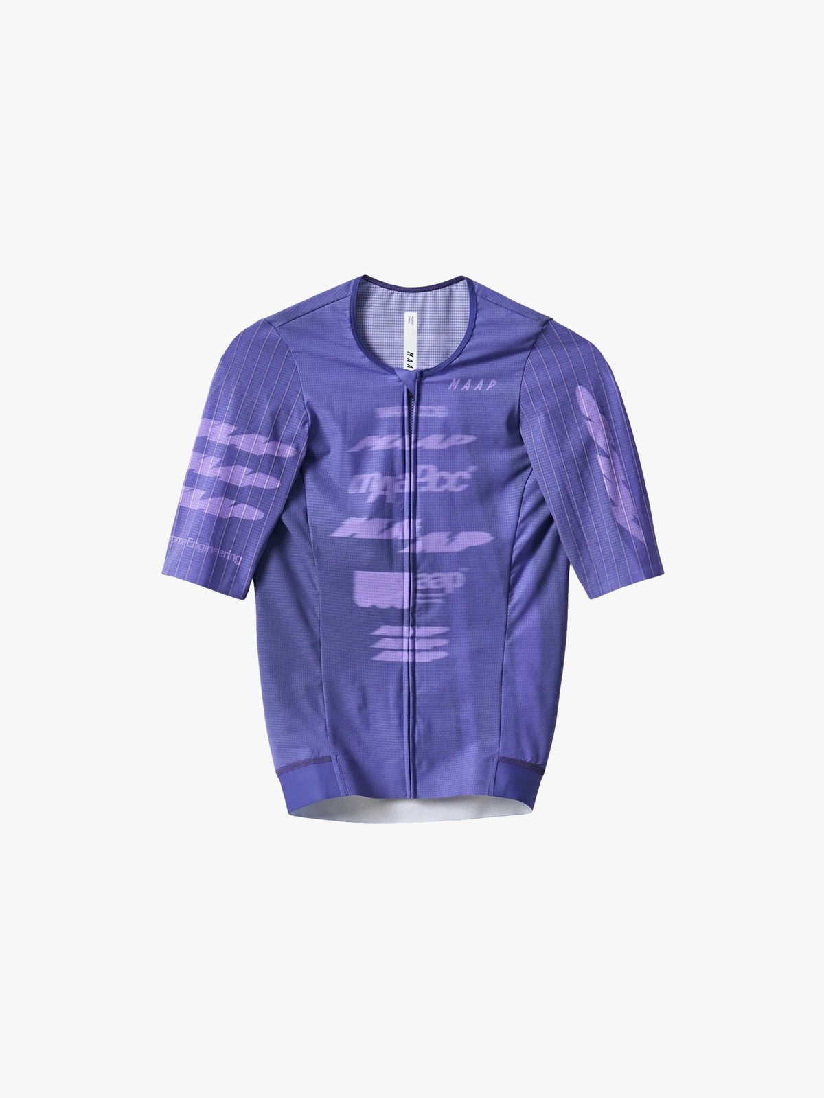 Women&#39;s Pro Aero Jersey / Cosmic Purple