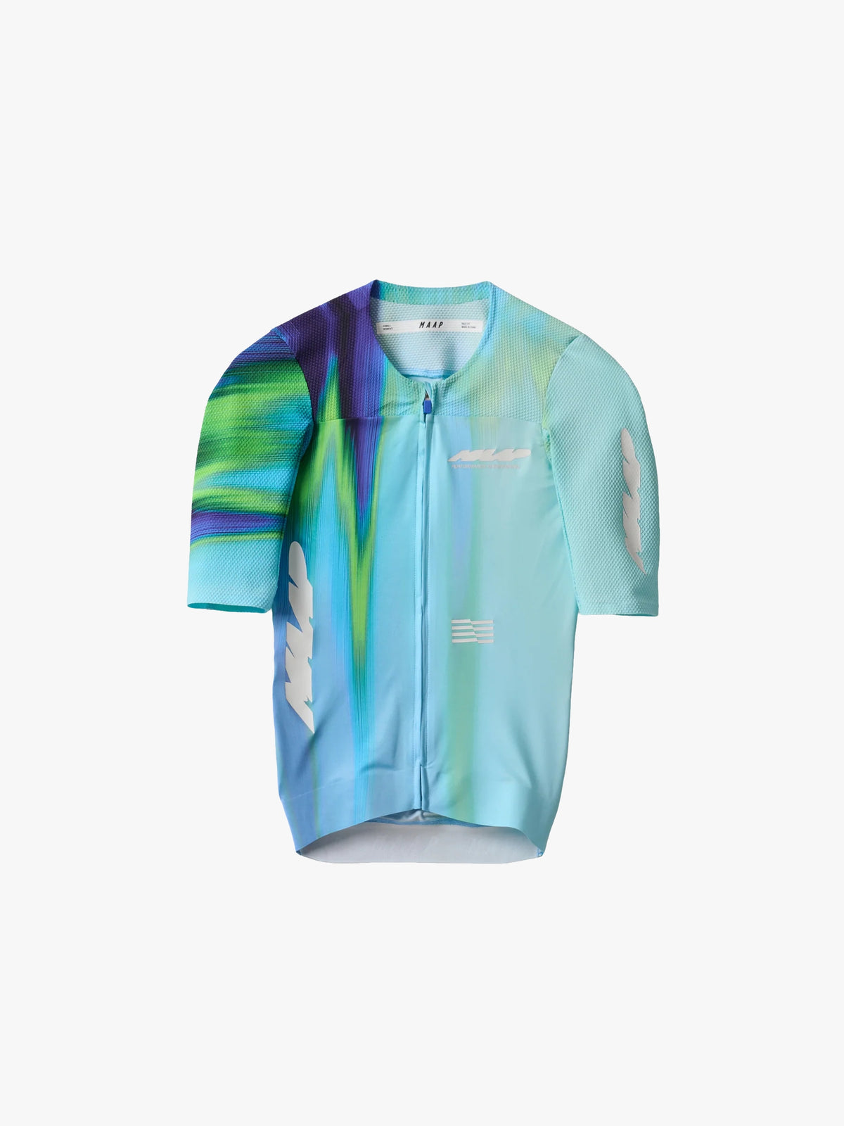 Women&#39;s Solar Pro Race Jersey / Green Flash