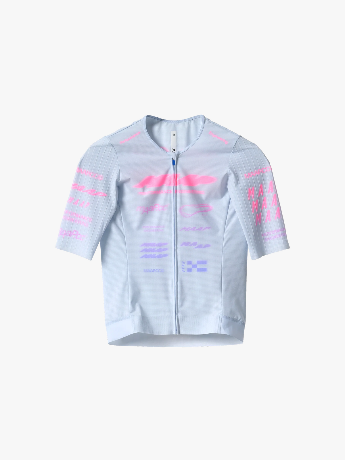 MAAP Women’s Beta Pro Aero Jersey Xenon Purple レディース サイクルジャージ | CYCLISM