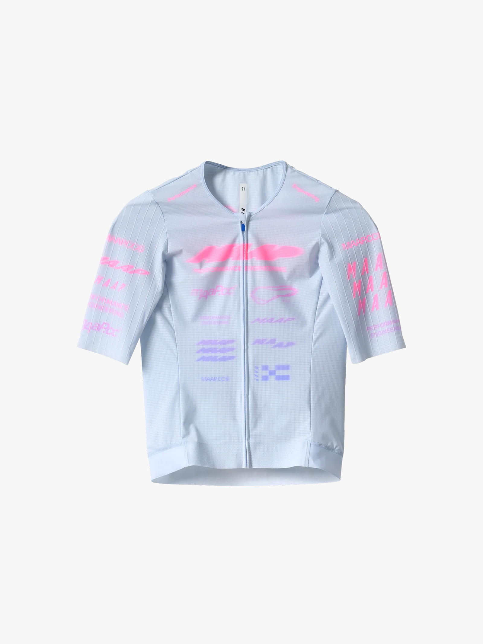 MAAP Women’s Beta Pro Aero Jersey Xenon Purple レディース サイクルジャージ | CYCLISM