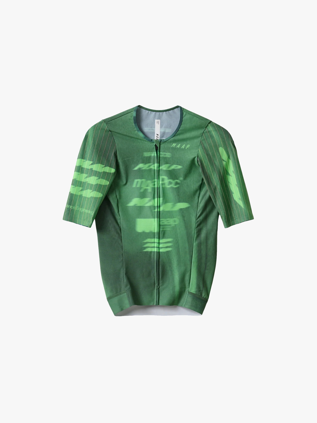Women&#39;s Pro Aero Jersey / Neptune Green