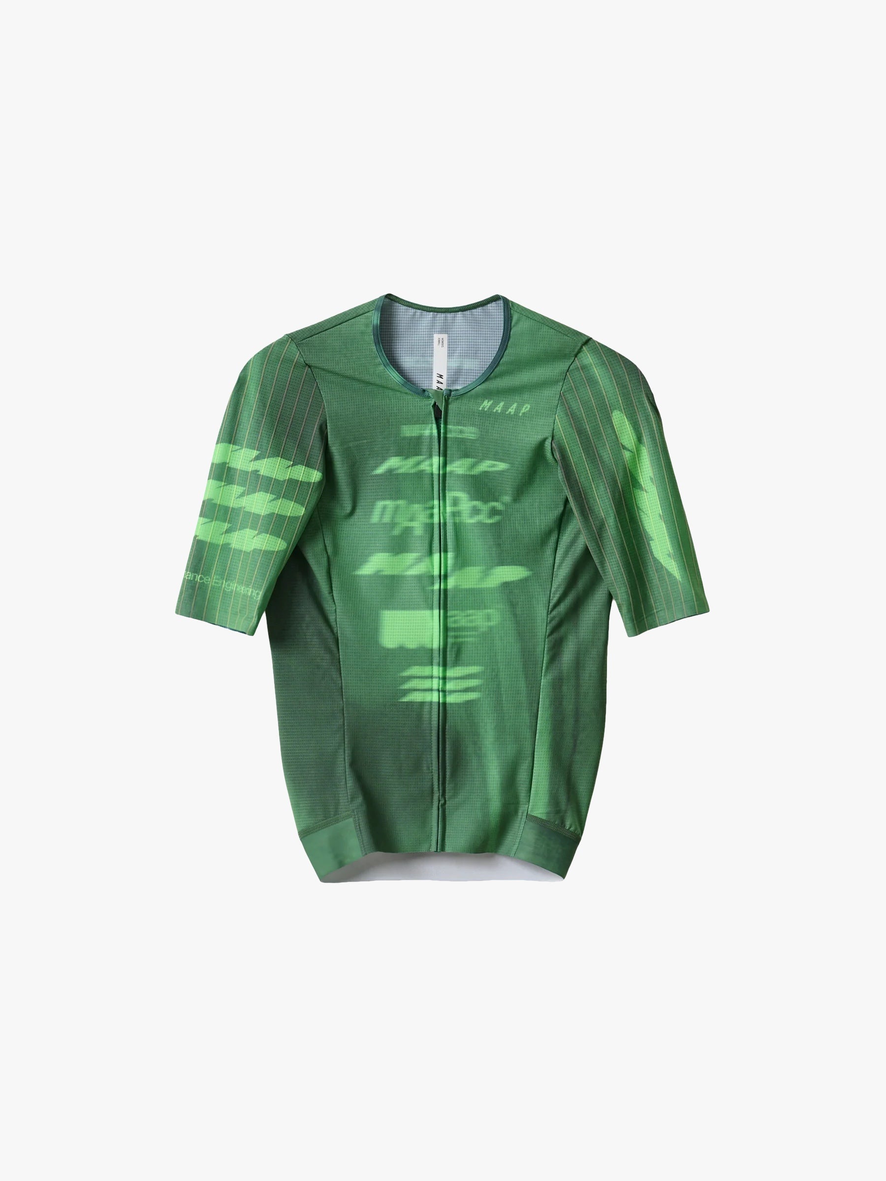 Women's Jersey サイクルジャージ Agave Green Women's Jersey