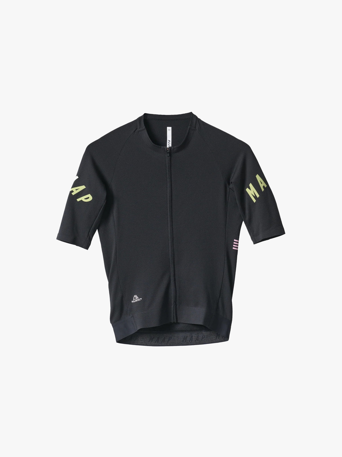 MAAP Women’s Apex Aeon Jersey Black ウィメンズ サイクルジャージ | CYCLISM