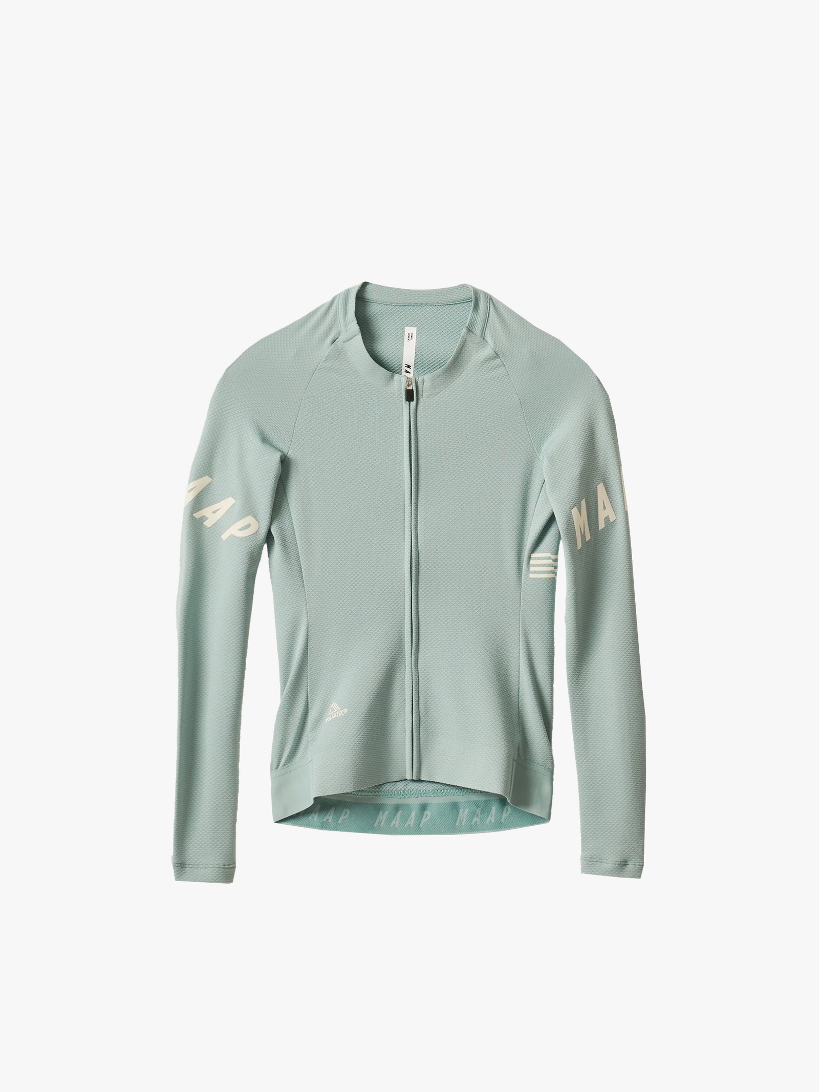 MAAP Women’s Aeon LS Jersey Slate｜レディース長袖サイクルジャージ｜高通気・速乾｜CYCLISM