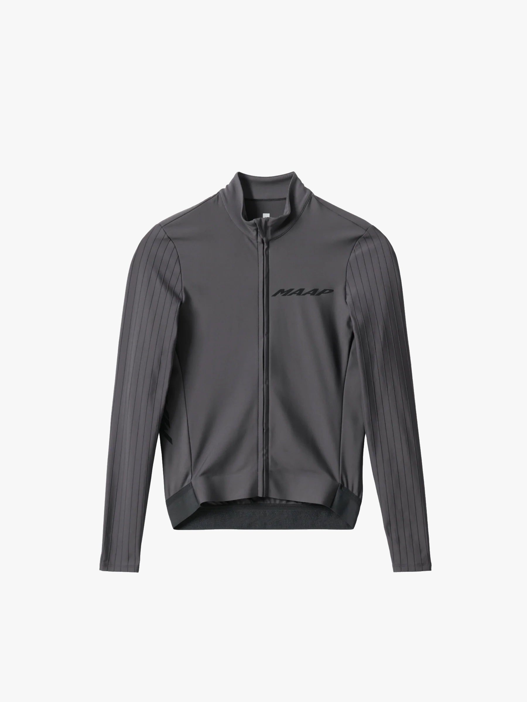 MAAP Pro Emerge Aero Thermal LS Jersey Meteorite 長袖サイクリング