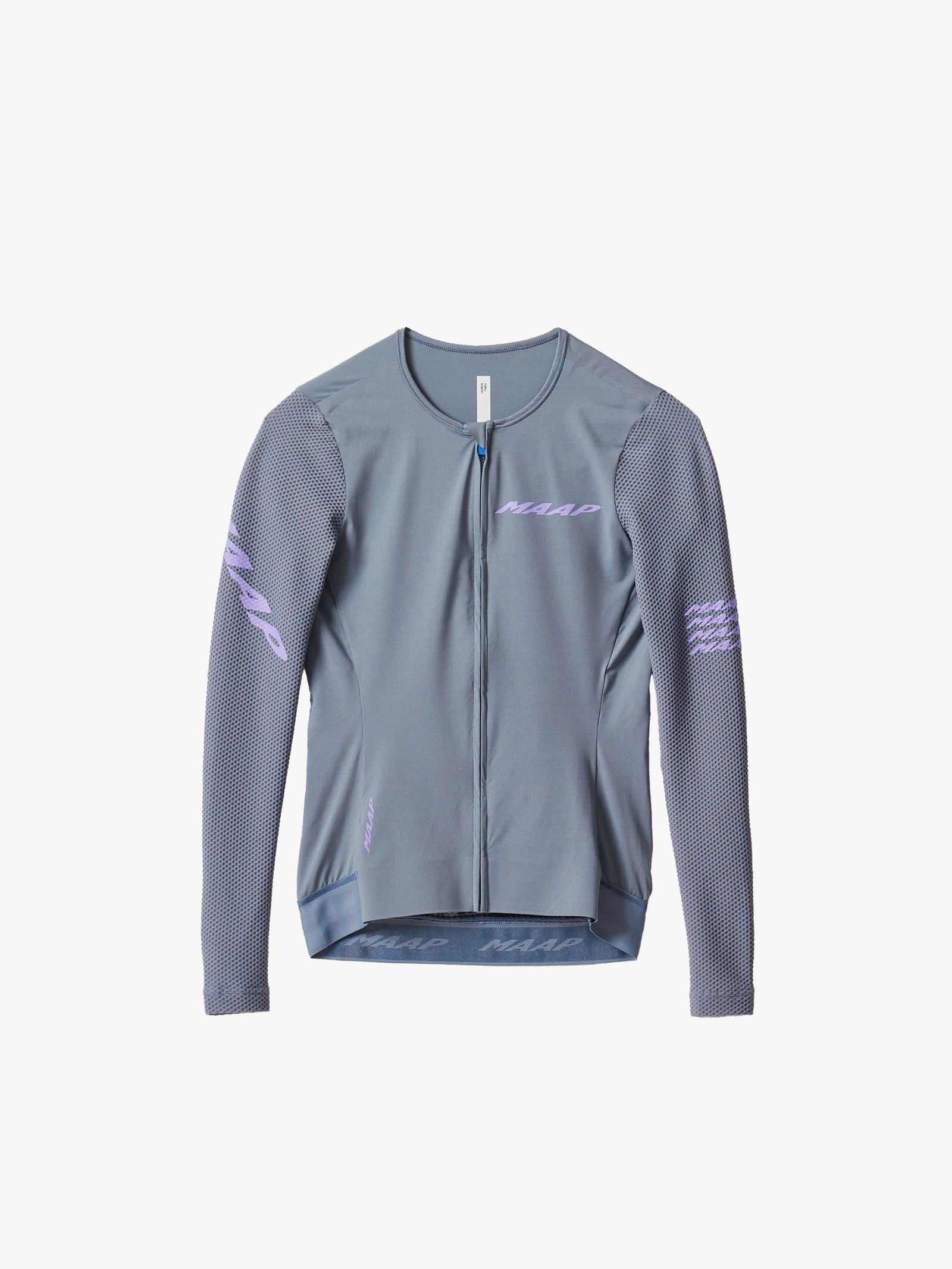 MAAP Women’s Emerge LS Jersey Galaxy Blue｜レースフィット｜レディース長袖サイクルジャージ｜CYCLISM