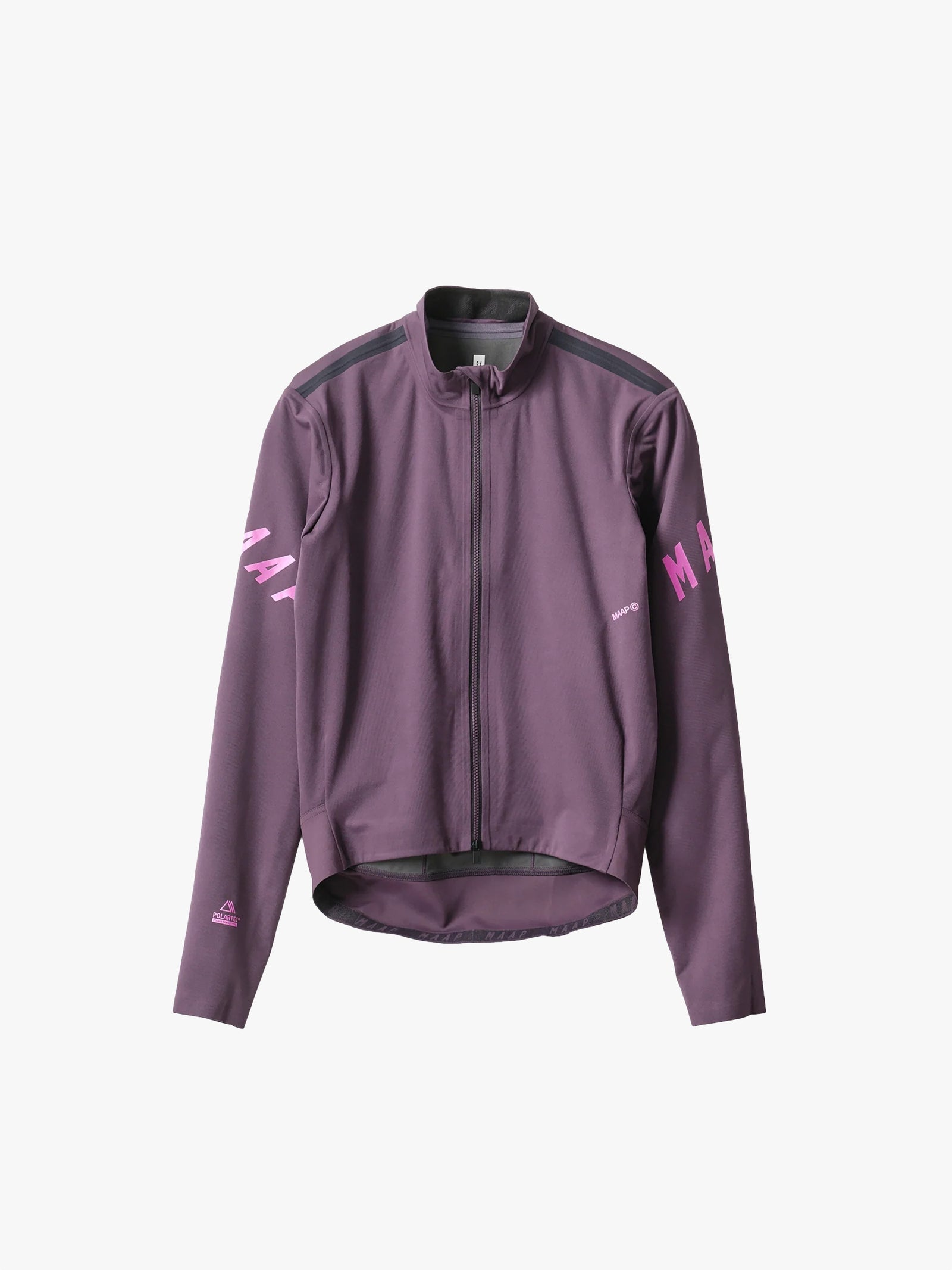 MAAP Elements Pro Race Jacket Mulberry｜防水透湿サイクルジャケット｜CYCLISM