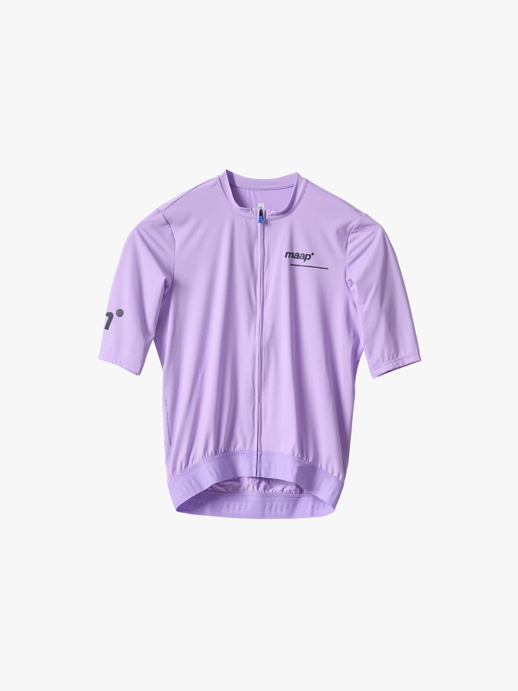 MAAP Training Jersey Lavender｜高通気・速乾 コアフィット半袖｜CYCLISM