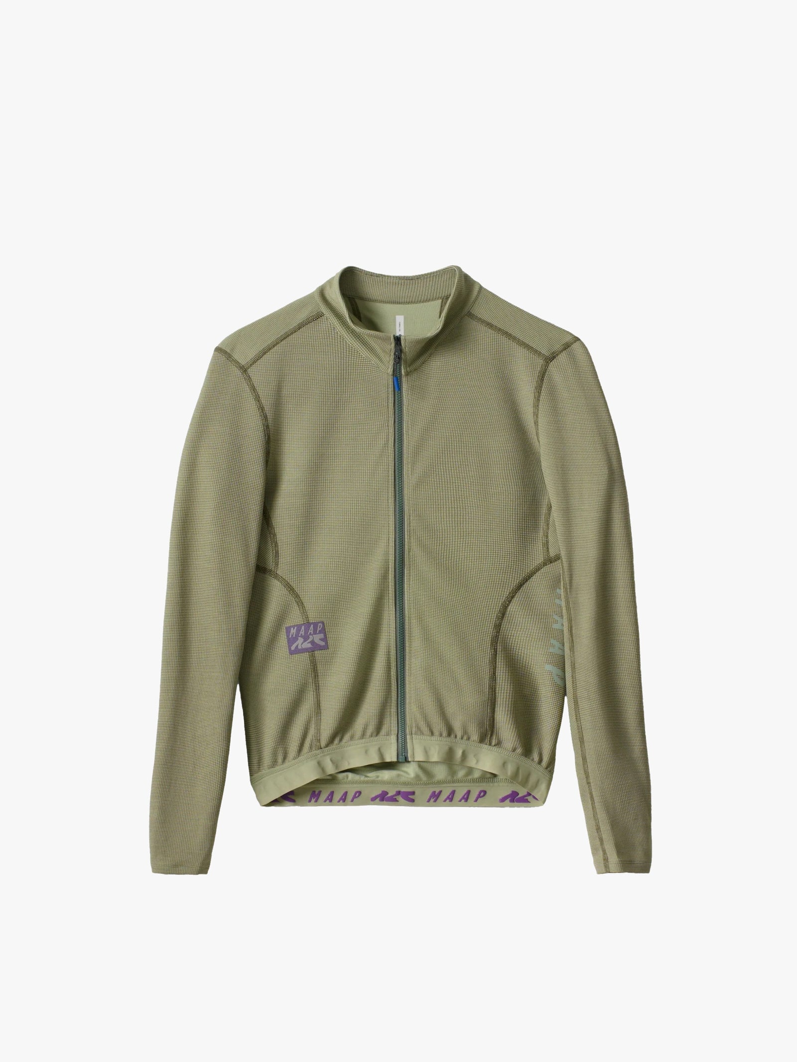 MAAP Alt_Road レディース長袖ジャージ 2.0 ティー | 軽量・メリノブレンド・優れた通気性 | CYCLISM