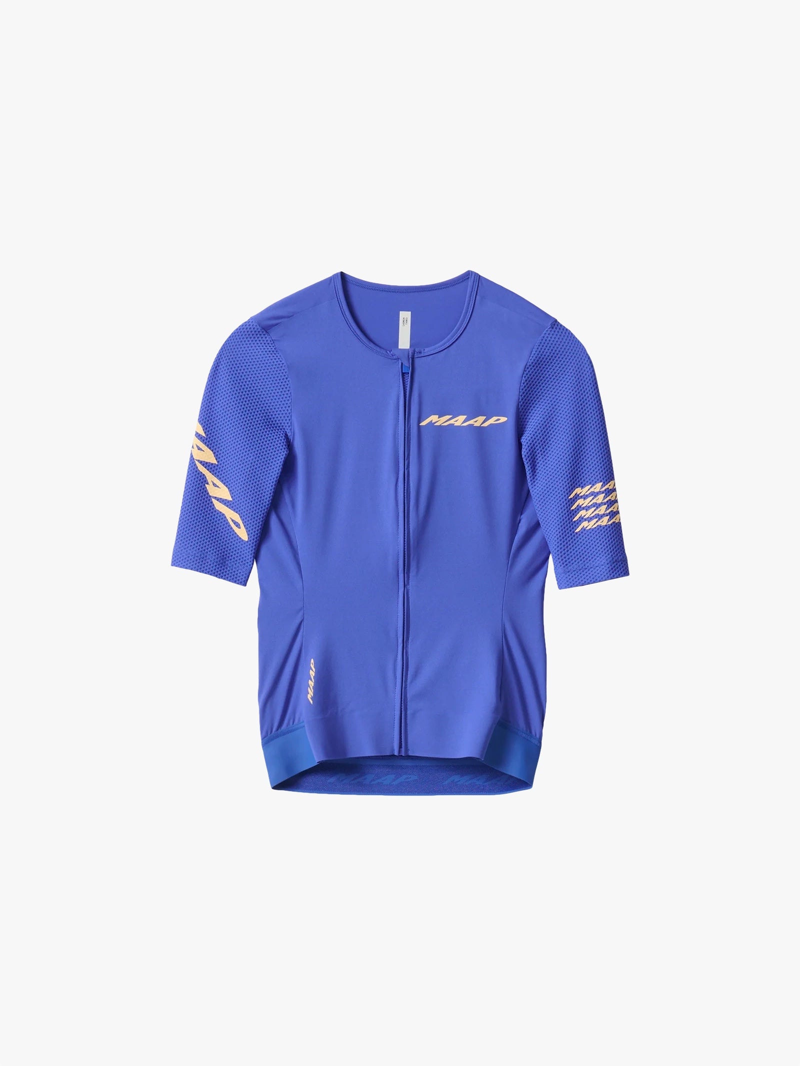 MAAP Women’s Emerge Jersey Amparo Blue レディース サイクル ジャージ｜CYCLISM