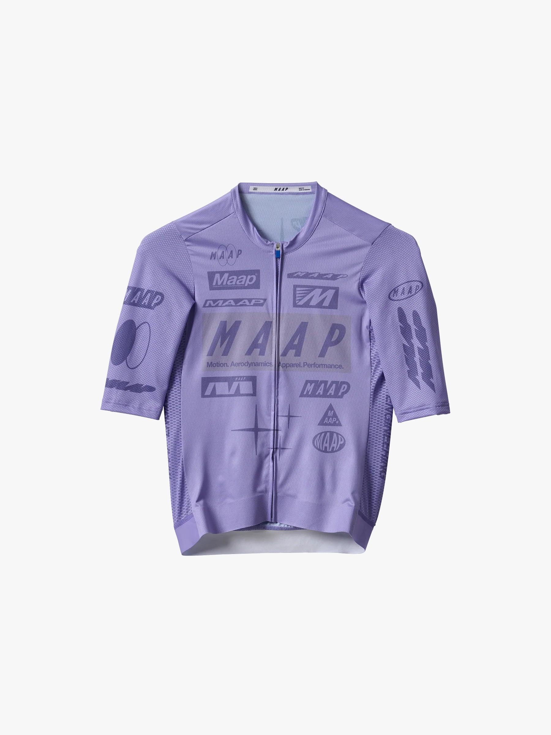 MAAP Women's Drome Pro Air Jersey 3.0 Lavender｜ウィメンズ半袖