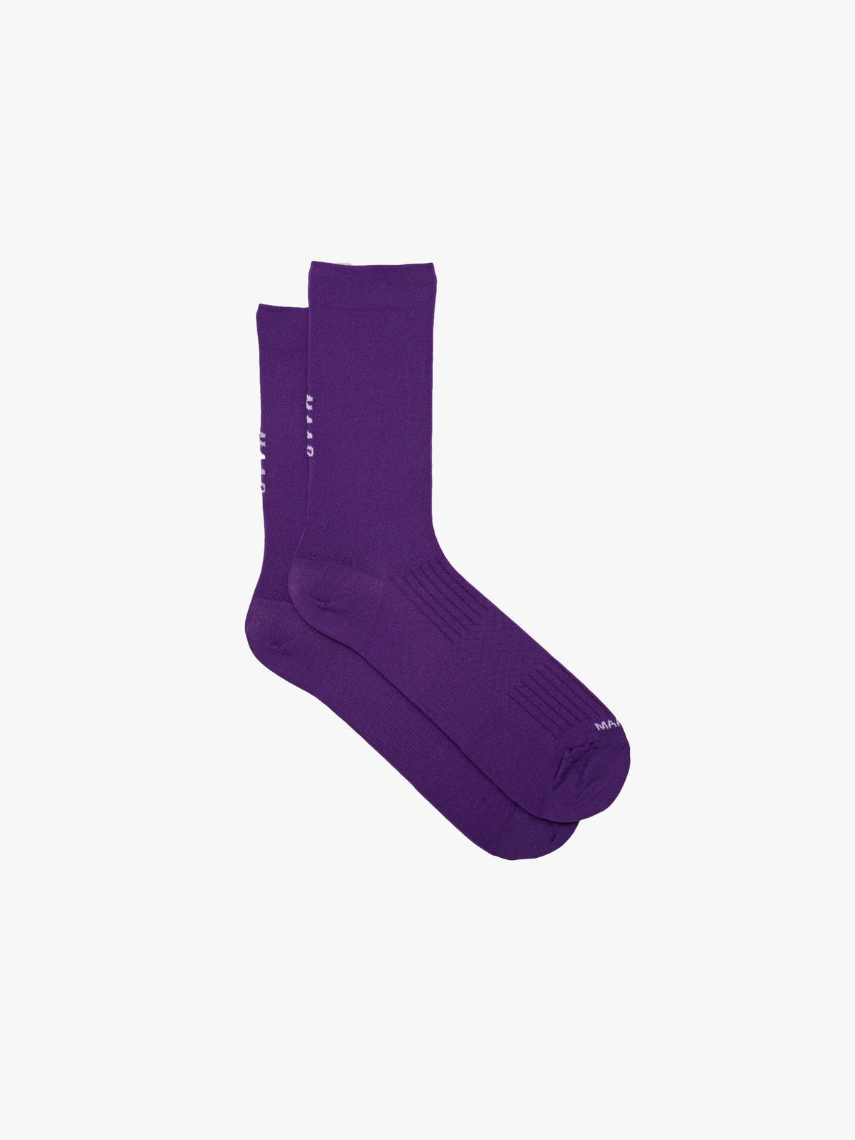 MAAP Pulse Team Sock Phantom Purple｜吸湿速乾・抗菌防臭・ サイクルソックス｜CYCLISM