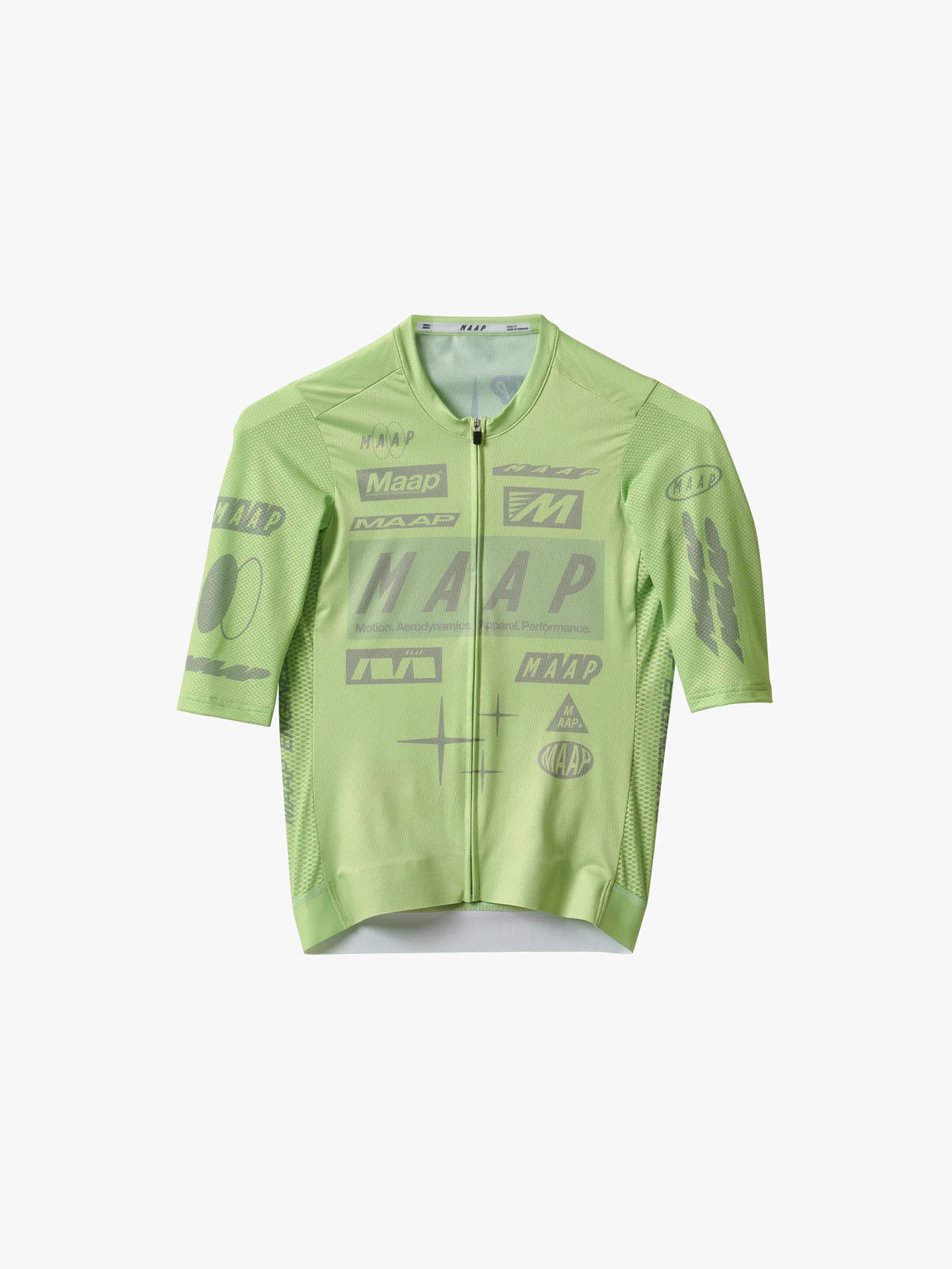 MAAP Women’s Drome Pro Air Jersey 3.0 Foam Green｜ウィメンズ半袖サイクルジャージ
