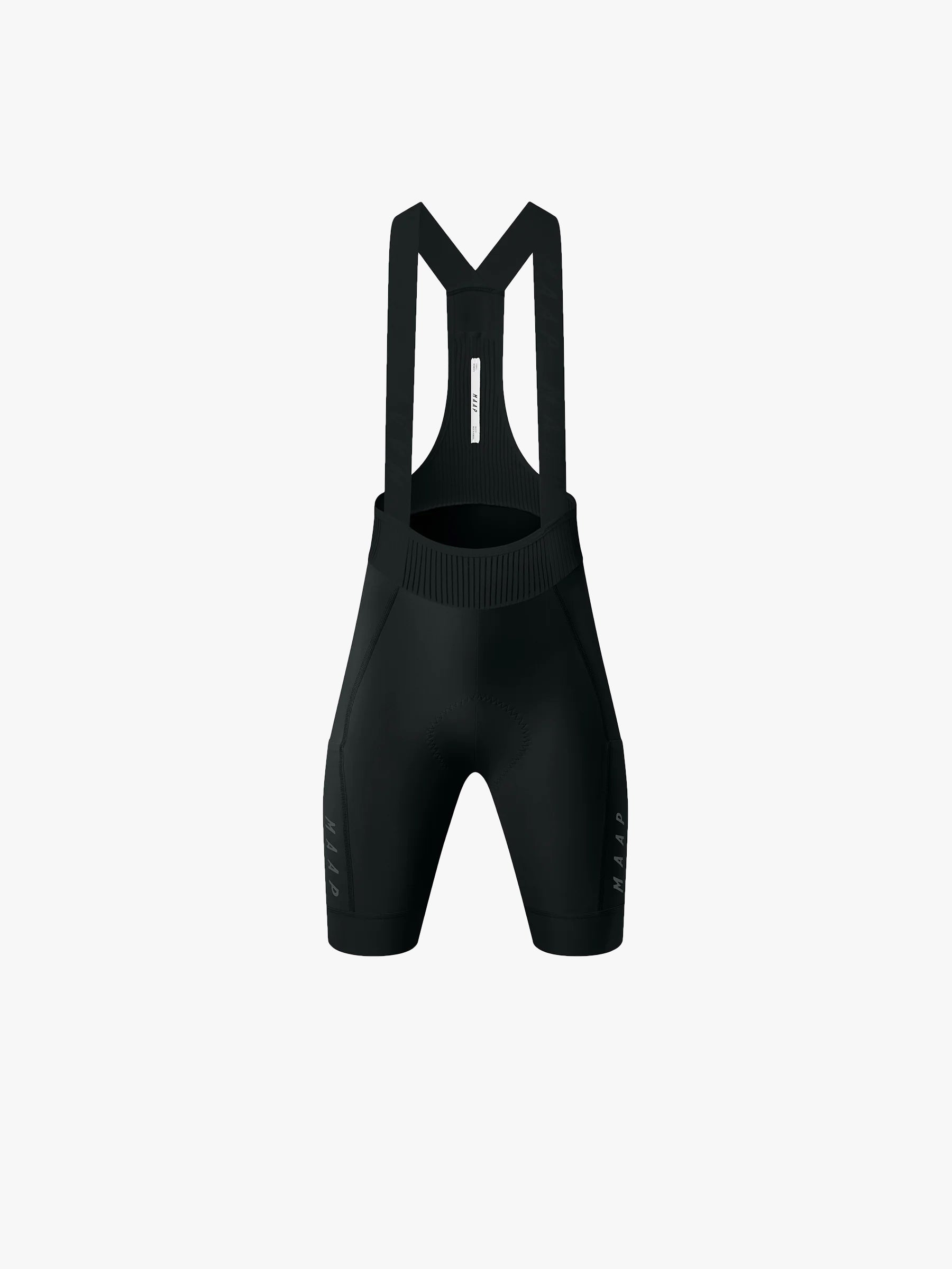 MAAP Short Team Bib Evo Blackレディースサイクルビブショーツ | CYCLISM