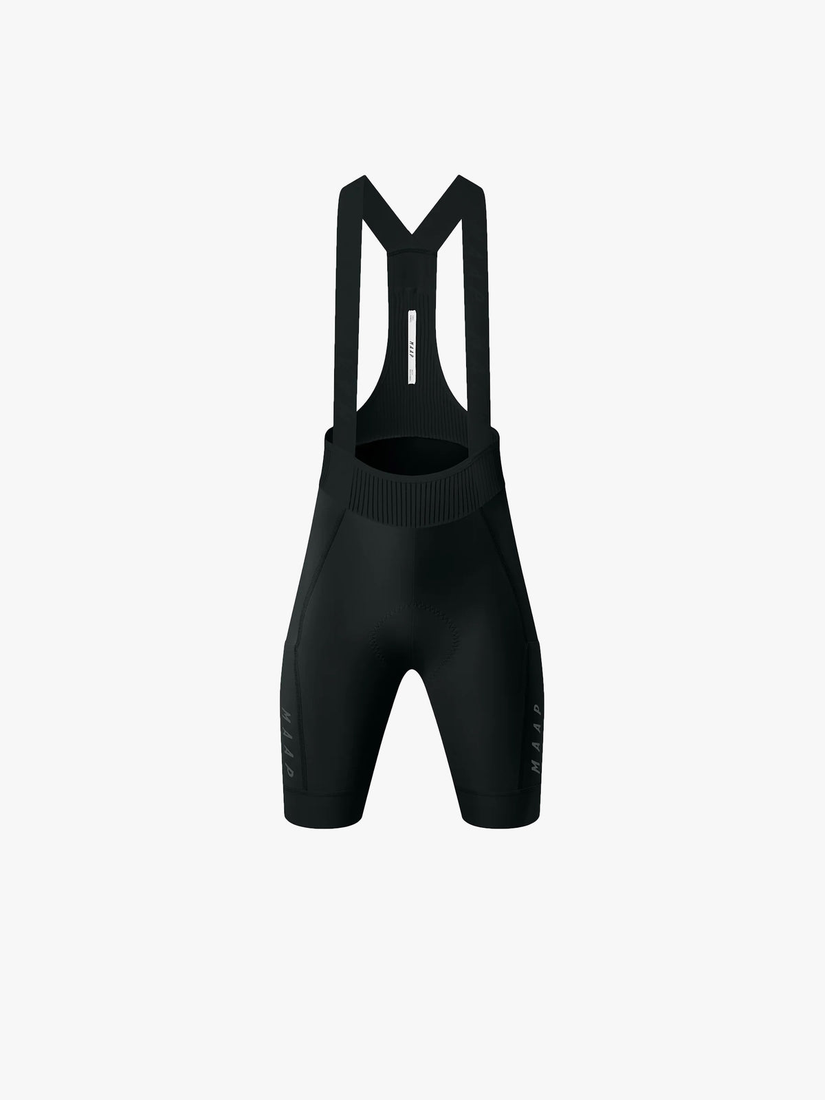 MAAP Short Team Bib Evo Blackレディースサイクルビブショーツ | CYCLISM