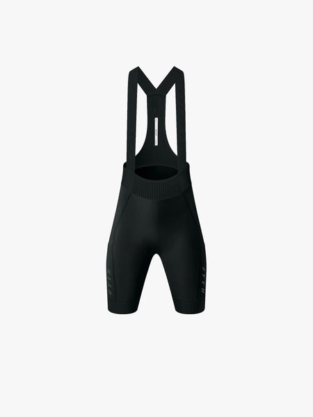 MAAP Short Team Bib Evo Blackレディースサイクルビブショーツ | CYCLISM