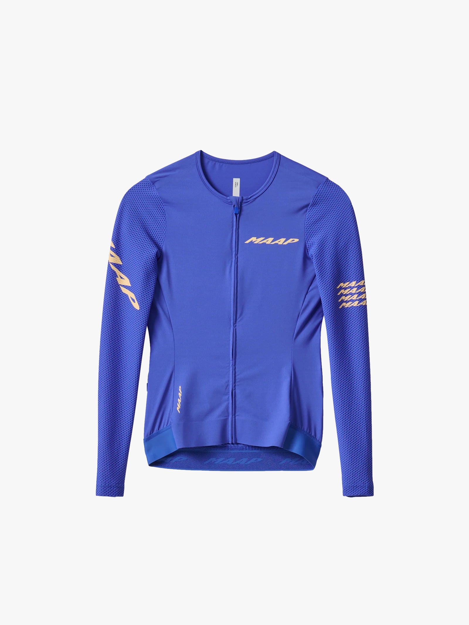 MAAP Women’s Emerge LS Jersey Vapour｜レースフィット｜レディース長袖サイクルジャージ｜CYCLISM