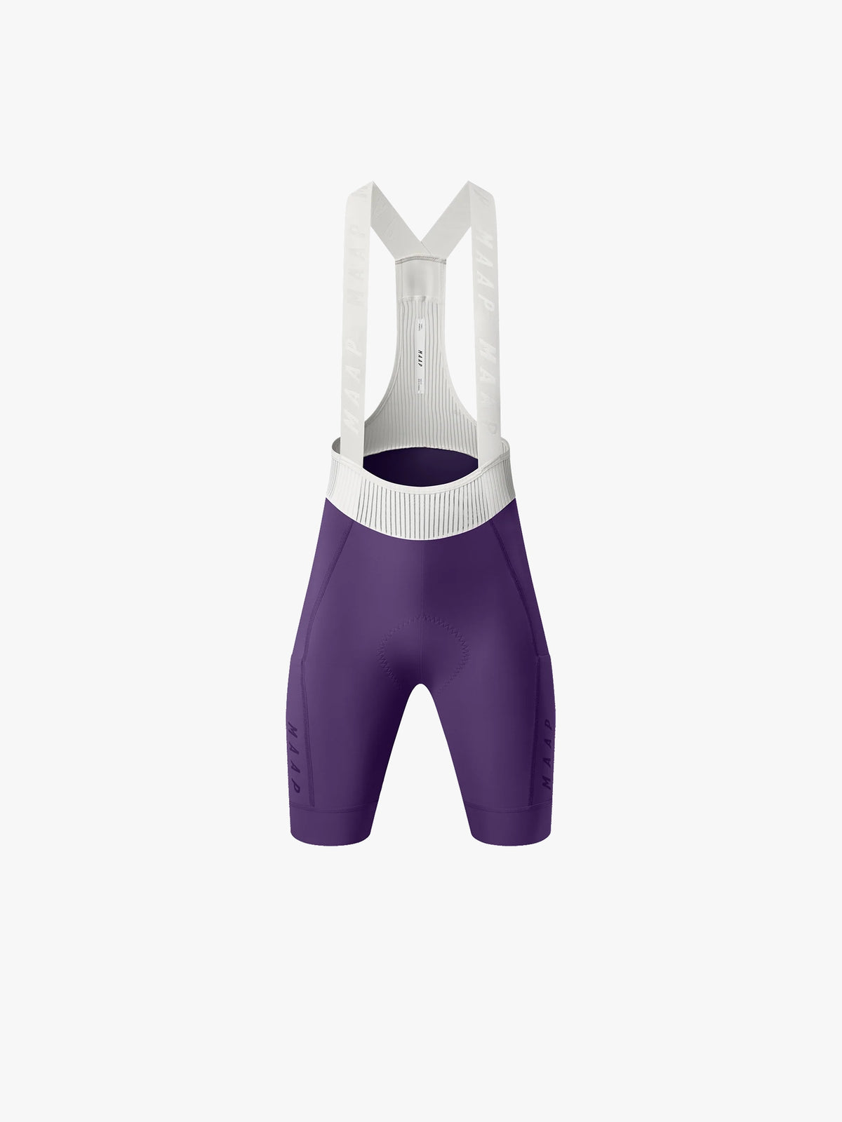 MAAP Women’s Team Bib Evo Phantom Purple レディース サイクルビブショーツ | CYCLISM