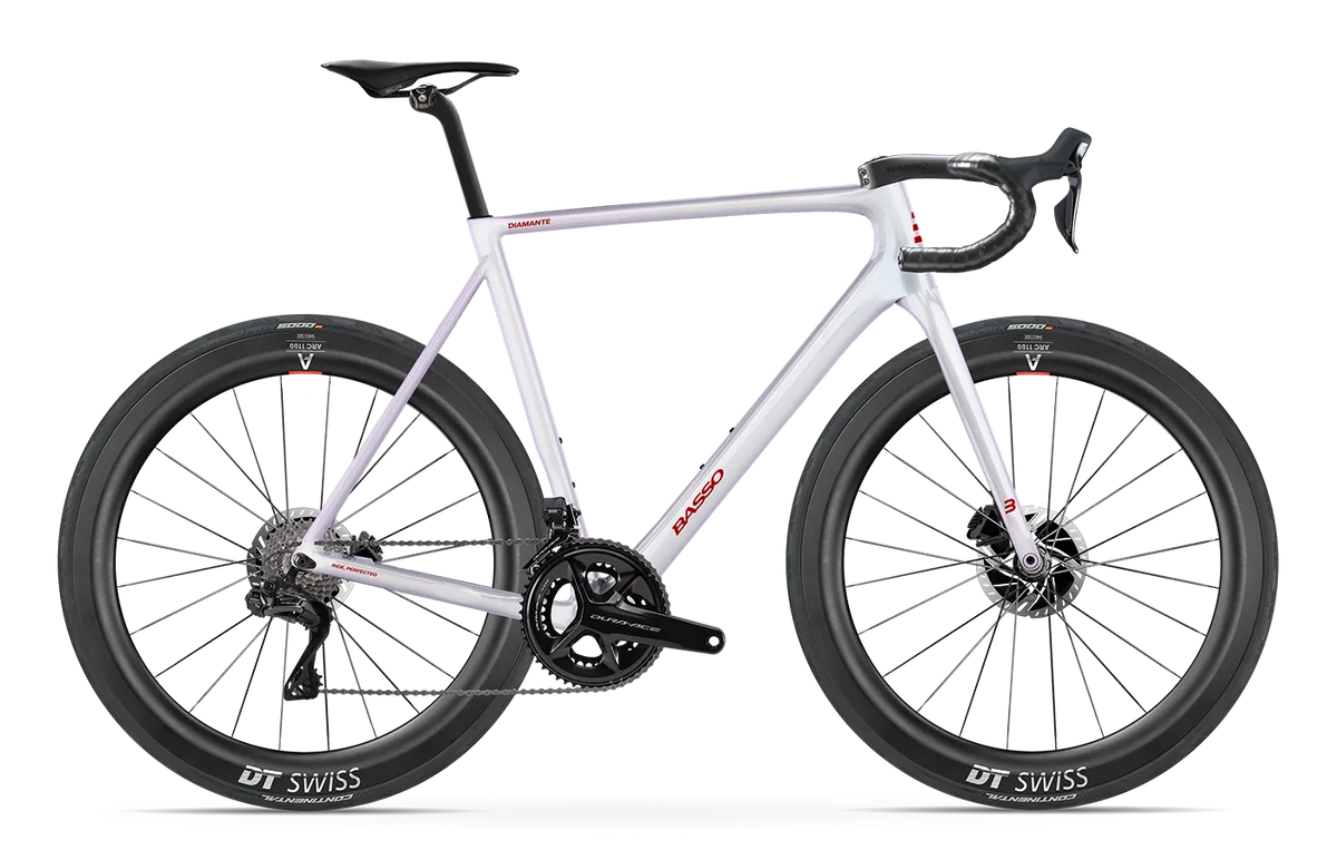 バッソ (Basso) Diamante Shimano Dura-Ace Di2 Grado FL ロードバイク完成車 | CYCLISM