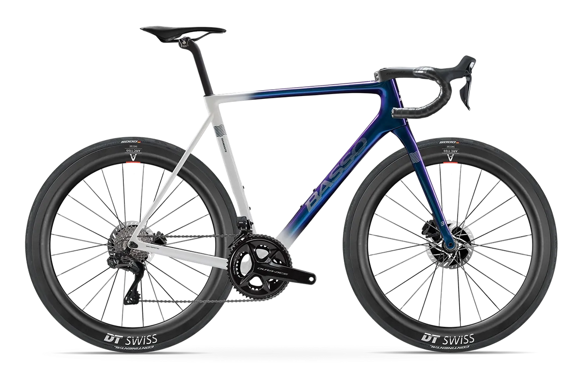 バッソ (Basso) Diamante Shimano Dura-Ace Di2 Spectrum White ロードバイク完成車 | CYCLISM
