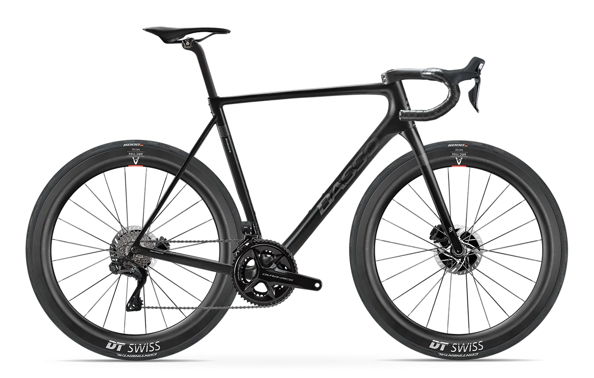 バッソ (Basso) Diamante Shimano Dura-Ace Di2 Stealth ロードバイク完成車 | CYCLISM