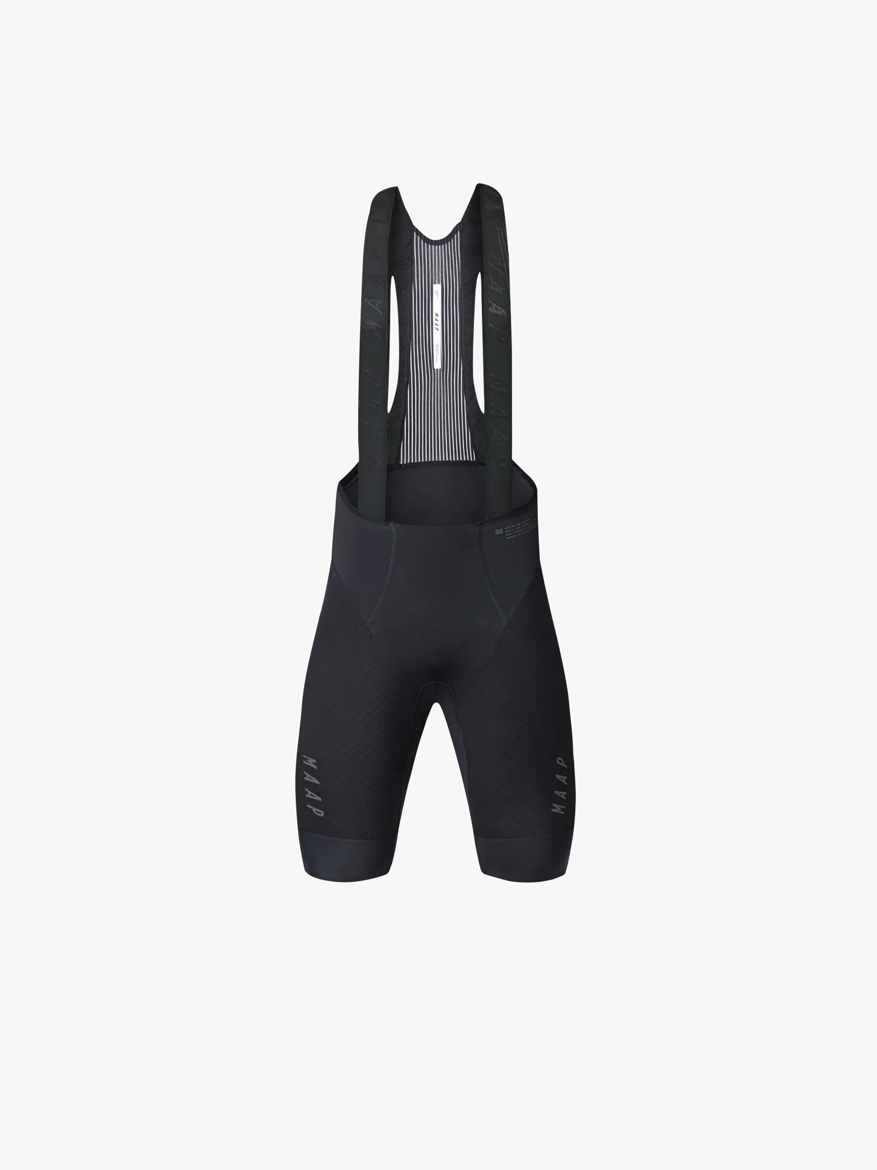 MAAP Pro Bib 2.0 Black サイクルビブショーツ | CYCLISM MAAP Pro Bib 2.0 Black サイクルビブショーツ | CYCLISM