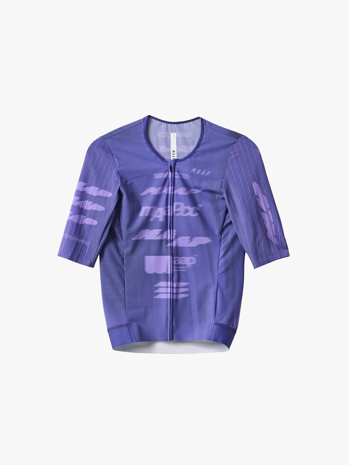 Men&#39;s Pro Aero Jersey / Cosmic Purple