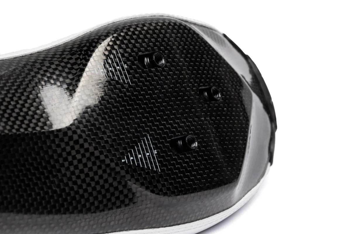 Nimbl ULTIMATE AIR White サイクルロードシューズ  | CYCLISM