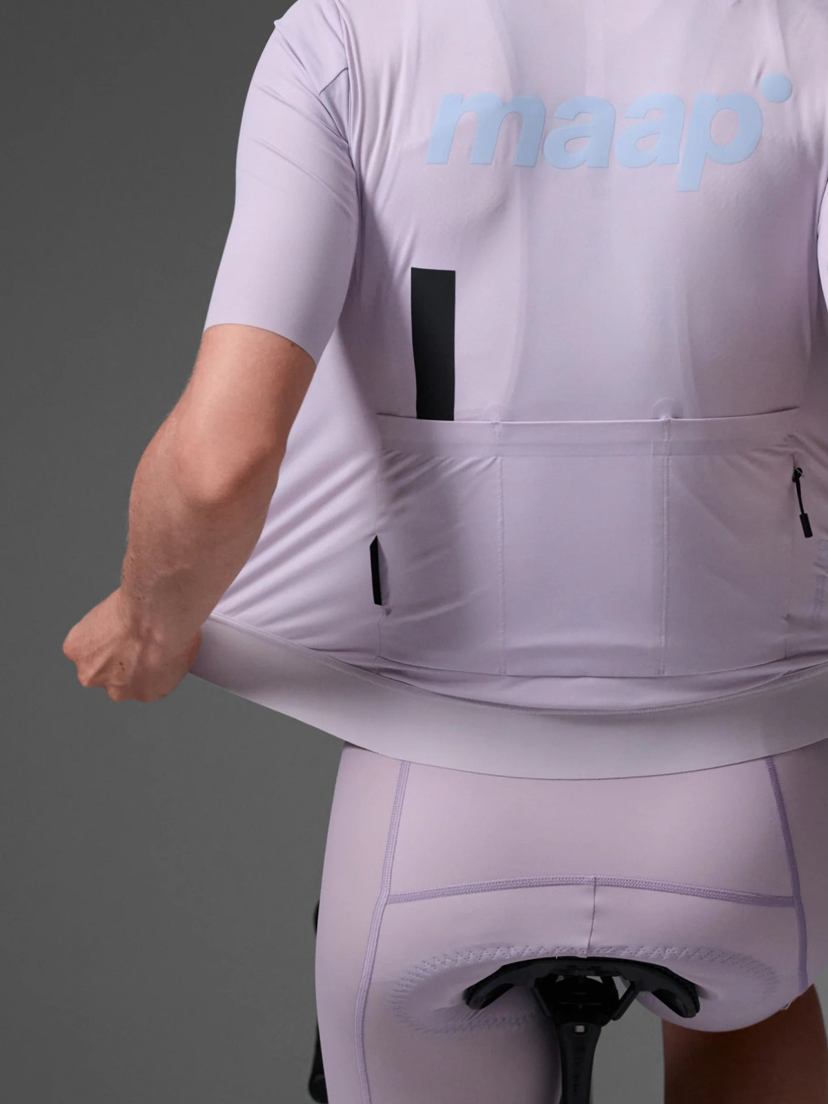 MAAP Women’s Training Jersey Lavender｜レディース半袖サイクルジャージ｜CYCLISM