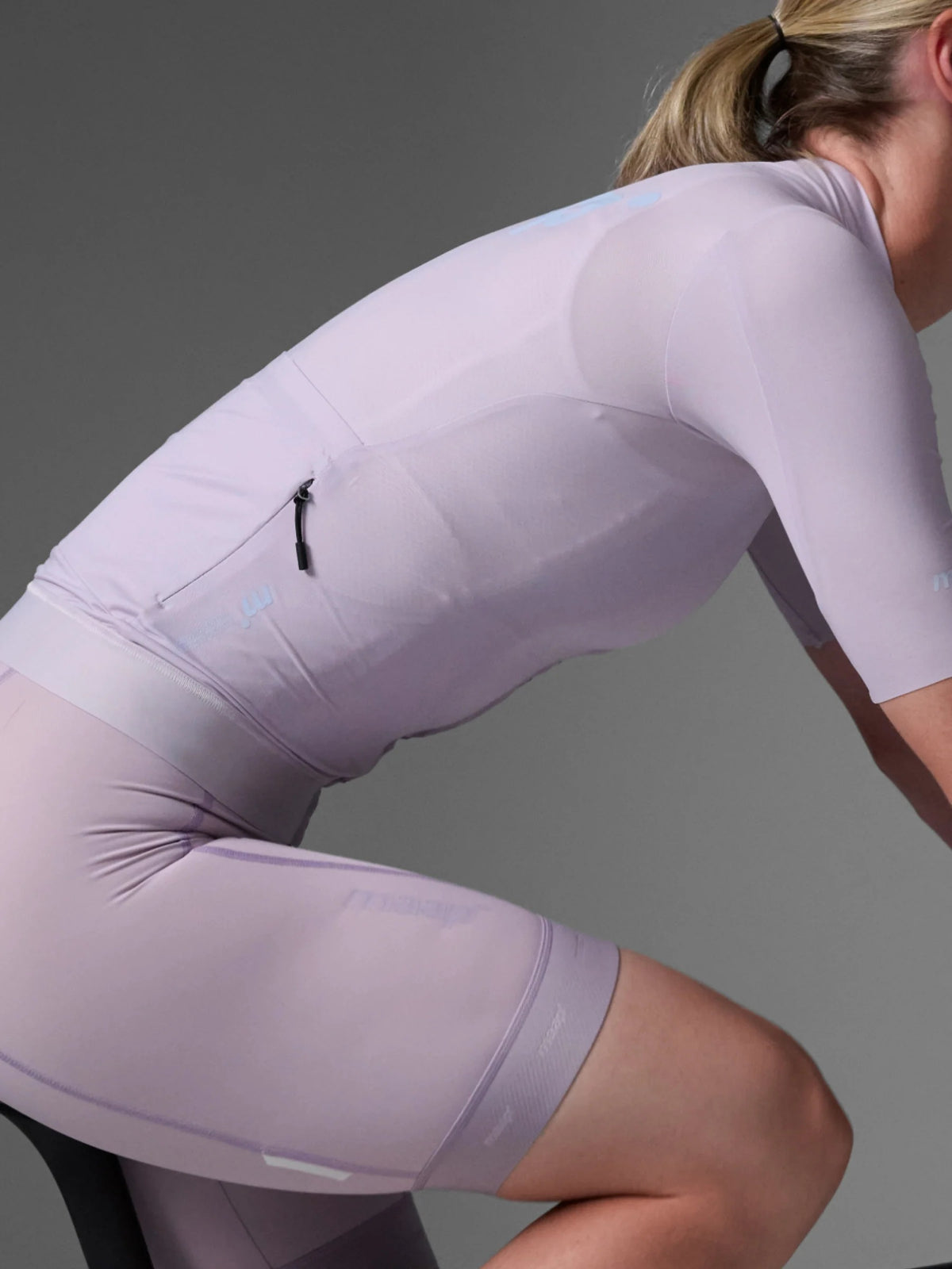 MAAP Women’s Training Jersey Lavender｜レディース半袖サイクルジャージ｜CYCLISM