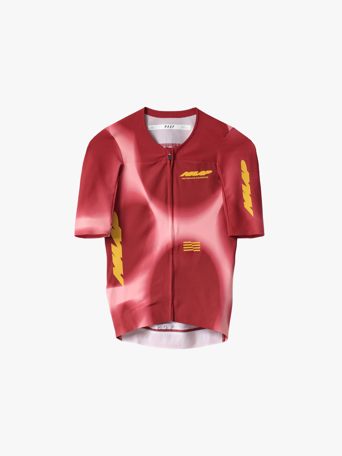 MAAP Void Pro Race Jersey Crimson Dusk メンズ サイクリングジャージ | CYCLISM