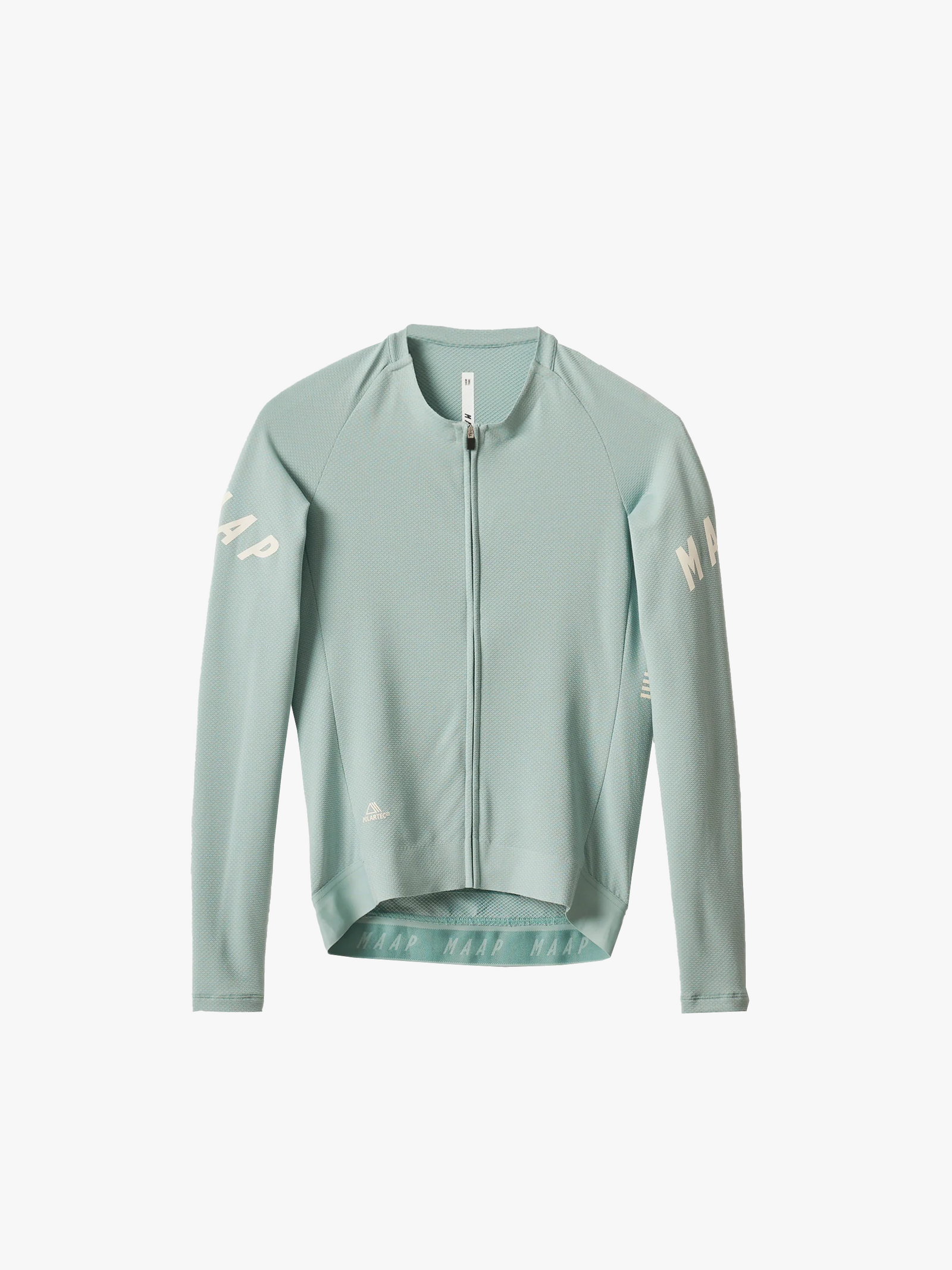 MAAP Aeon LS Jersey Slate｜夏用高通気性長袖サイクルジャージ | CYCLISM