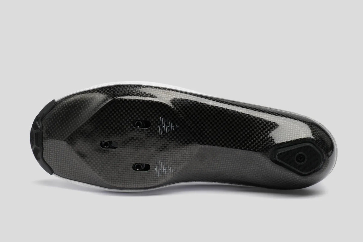 Nimbl ULTIMATE AIR Pro Edition White サイクルロードシューズ | CYCLISM