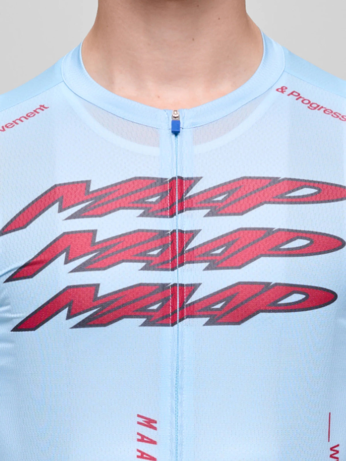 MAAP Pulse Pro Air Jersey 3.0 Cerulean｜メンズサイクルジャージ｜CYCLISM