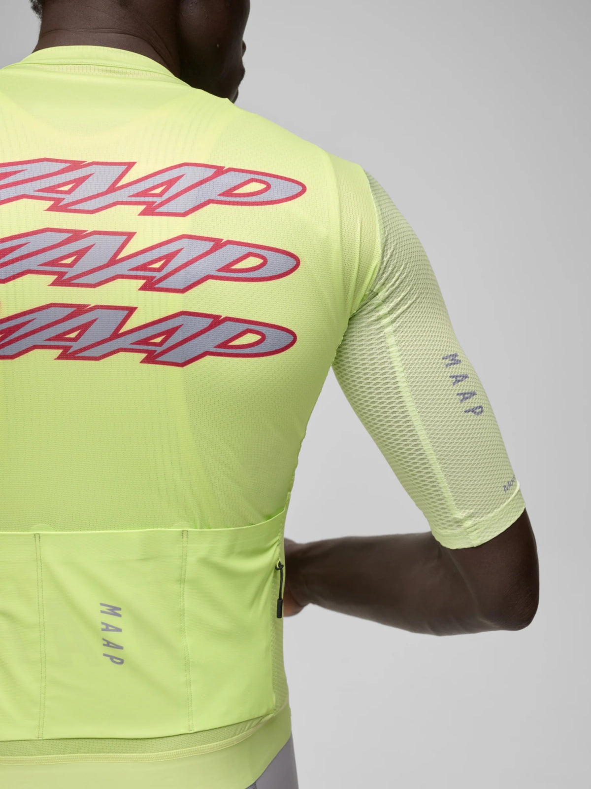 MAAP Pulse Pro Air Jersey 3.0 Zest｜メンズサイクルジャージ｜CYCLISM