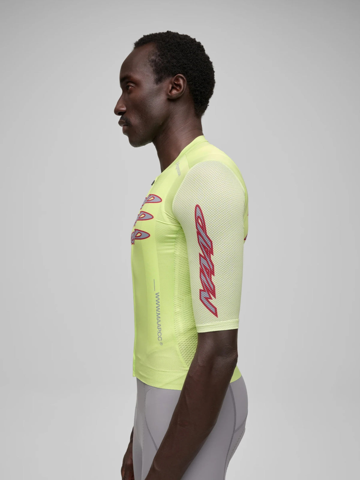 MAAP Pulse Pro Air Jersey 3.0 Zest｜メンズサイクルジャージ｜CYCLISM