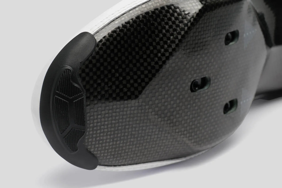 Nimbl ULTIMATE AIR Pro Edition White サイクルロードシューズ | CYCLISM