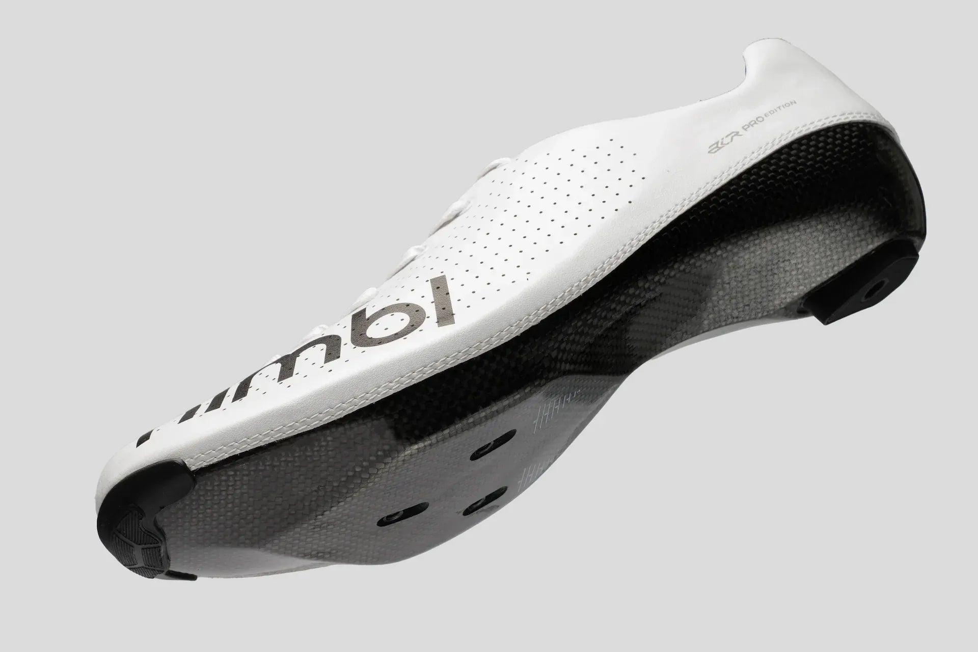 Nimbl ULTIMATE AIR Pro Edition White サイクルロードシューズ | CYCLISM Nimbl ULTIMATE AIR Pro Edition White サイクルロードシューズ | CYCLISM